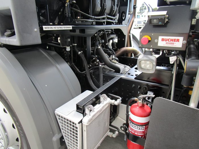 2016 MERCEDES-BENZ ECONIC 2630LL DUAL CONTROL null null WHITE