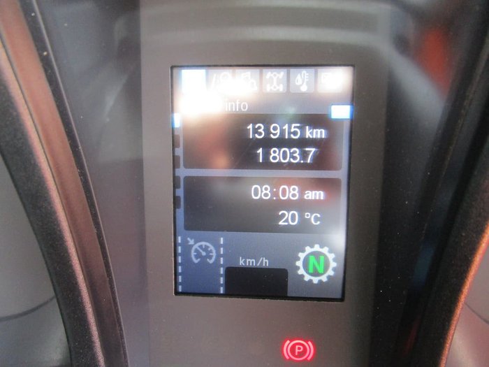 2016 MERCEDES-BENZ ECONIC 2630LL DUAL CONTROL null null WHITE