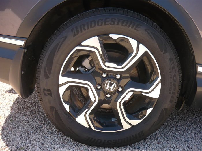 2017 Honda CR-V VTi-S RW MY18 4X4 On Demand Grey