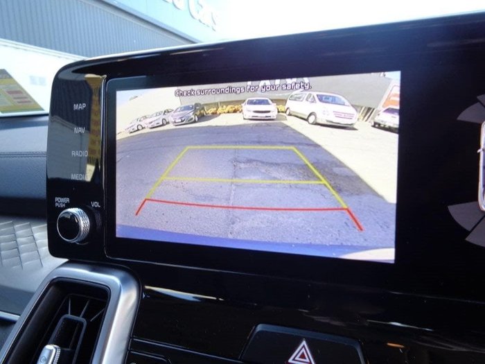 2020 Kia Sorento Sport MQ4 MY21 4X4 On Demand Mineral Blue