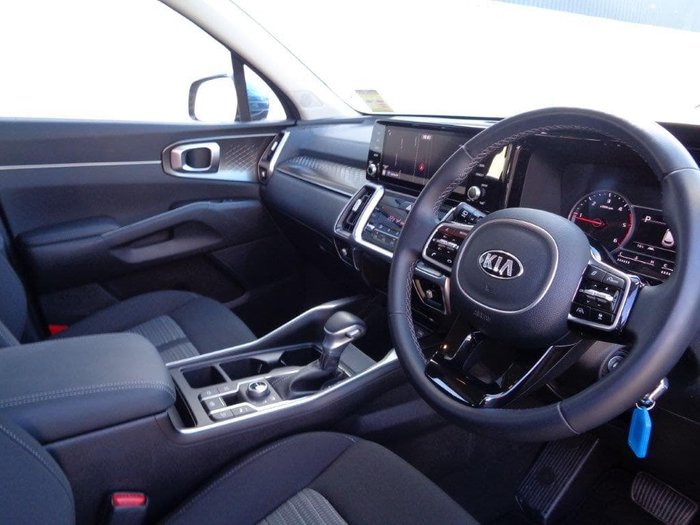 2020 Kia Sorento Sport MQ4 MY21 4X4 On Demand Mineral Blue