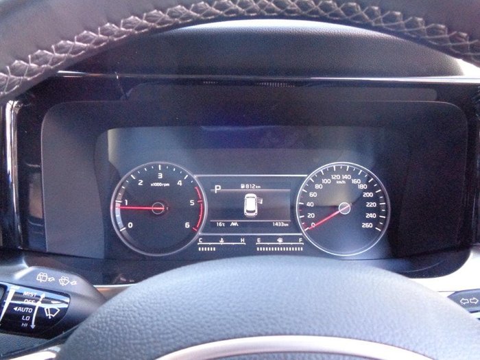 2020 Kia Sorento Sport MQ4 MY21 4X4 On Demand Mineral Blue