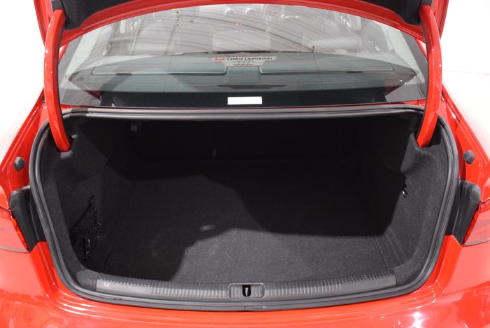 2014 Audi A3 Attraction 8V MY14 Brilliant Red