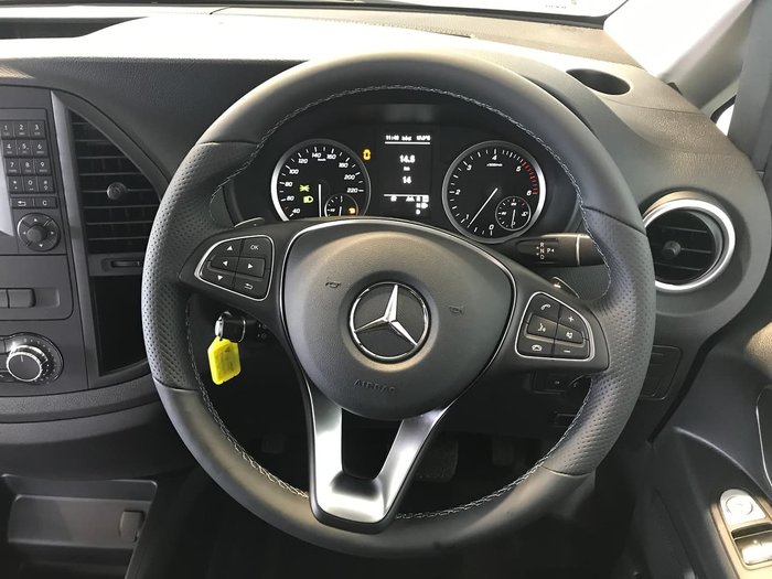 2020 Mercedes-Benz Vito 119CDI 447 Blue