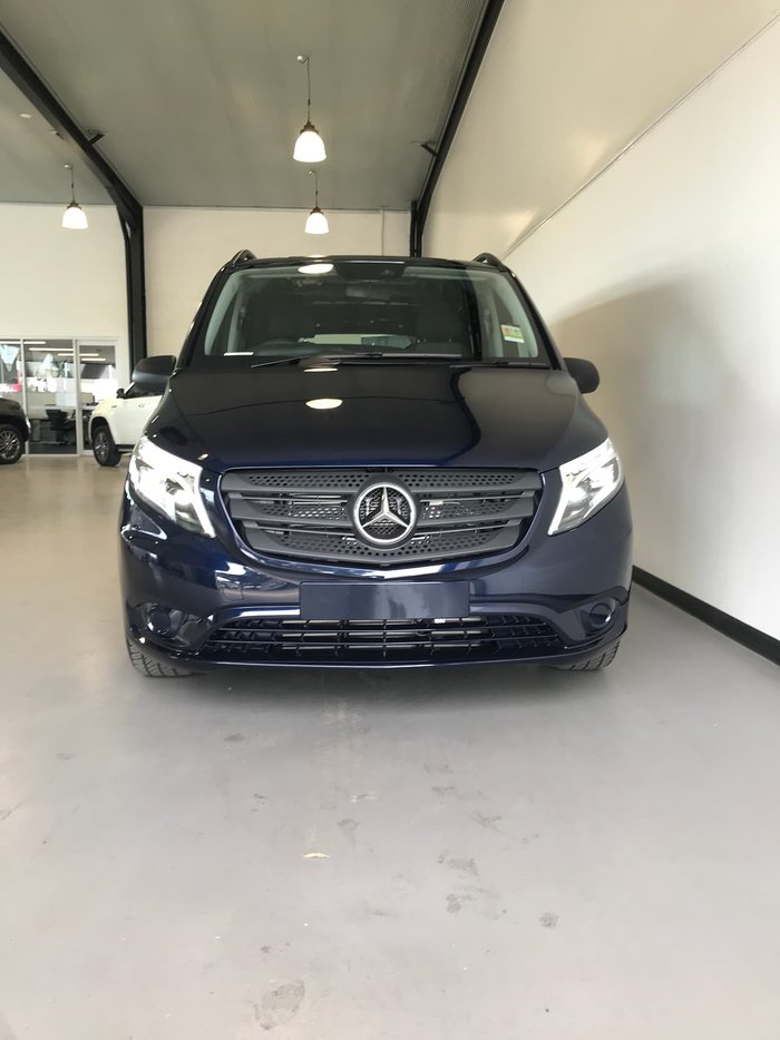 2020 Mercedes-Benz Vito 119CDI 447 Blue