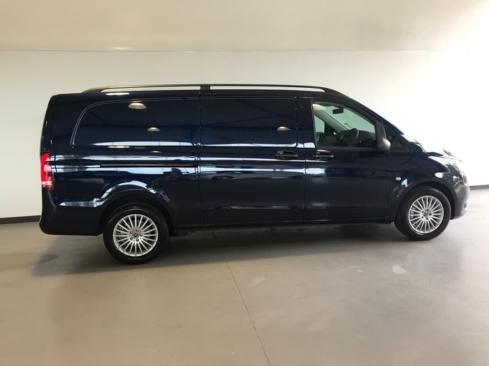 2020 Mercedes-Benz Vito 119CDI 447 Blue