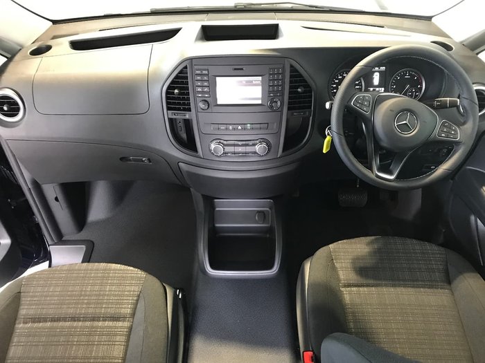 2020 Mercedes-Benz Vito 119CDI 447 Blue