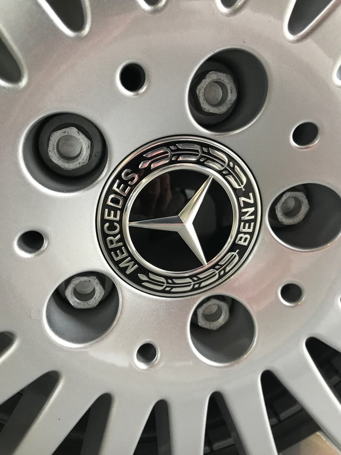 2020 Mercedes-Benz Vito 119CDI 447 Blue