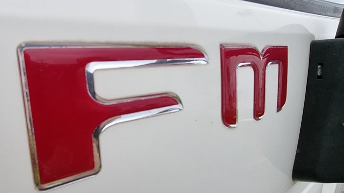 2016 HINO FM 2628 WHITE