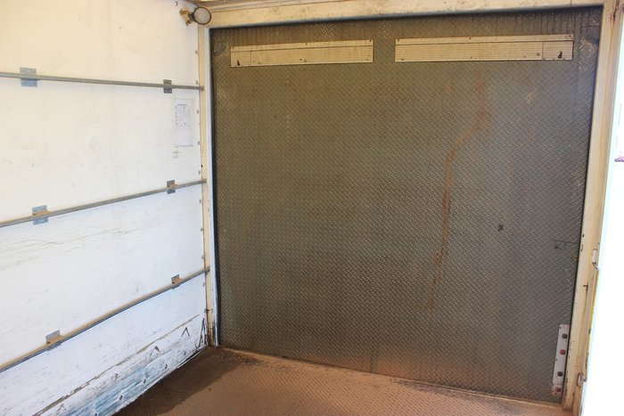 2016 HINO FM 2628 WHITE