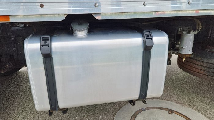 2016 HINO FM 2628 WHITE