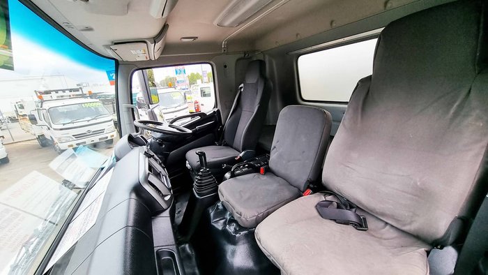 2016 HINO FM 2628 WHITE