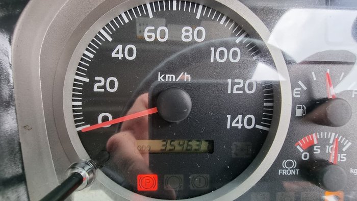 2016 HINO FM 2628 WHITE