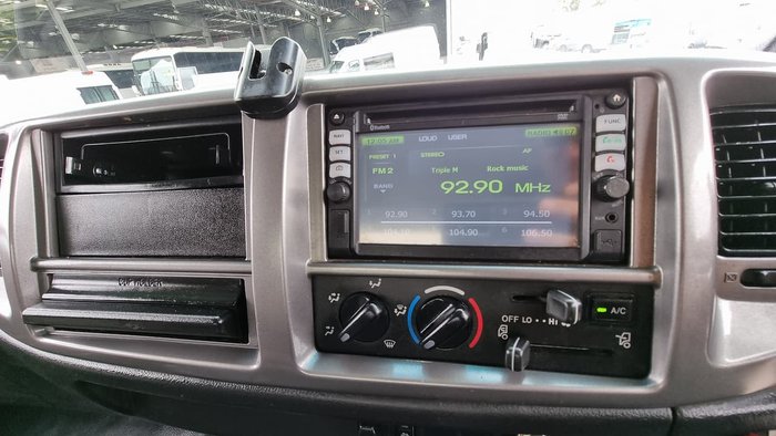 2016 HINO FM 2628 WHITE