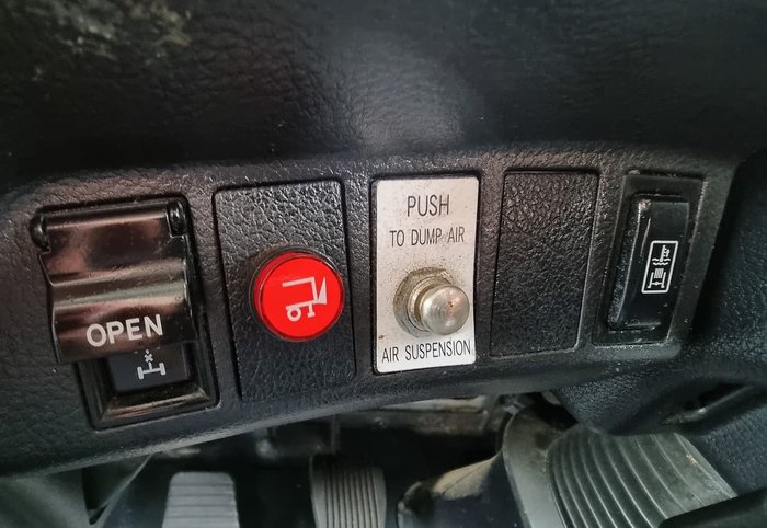 2016 HINO FM 2628 WHITE