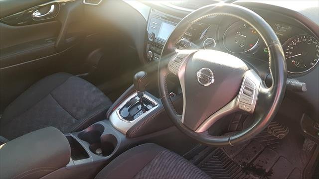 2015 NISSAN J11 TS QASHQAI CVT TS DSL PLATINUM