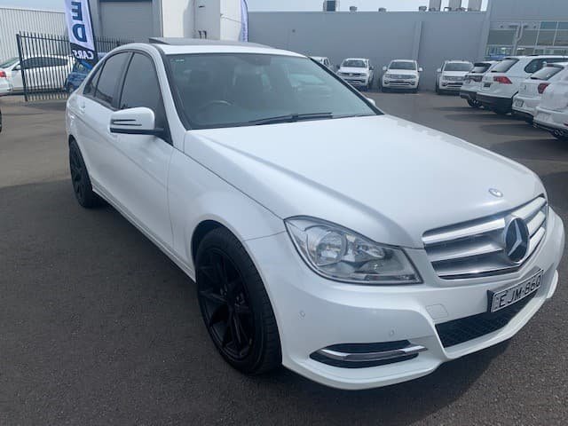 W204 c200 мотор