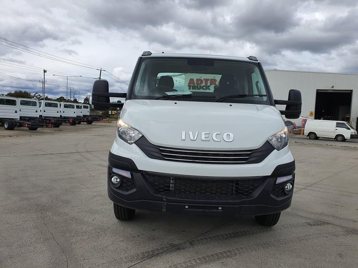2020 IVECO 50C17 3450MM WHEELBASE WITH AUTO, AIRBAG REAR & DIFF LOCK White