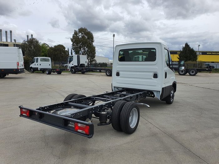 2020 IVECO 50C17 3450MM WHEELBASE WITH AUTO, AIRBAG REAR & DIFF LOCK White