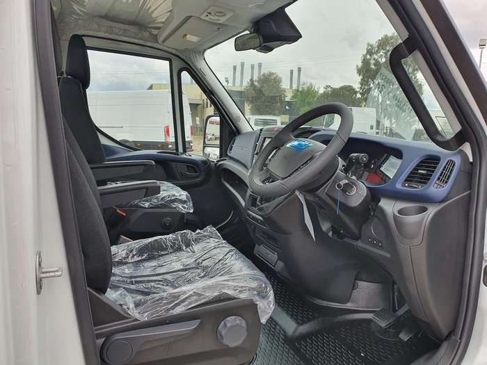 2020 IVECO 50C17 3450MM WHEELBASE WITH AUTO, AIRBAG REAR & DIFF LOCK White