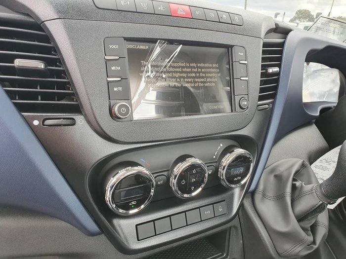 2020 IVECO 50C17 3450MM WHEELBASE WITH AUTO, AIRBAG REAR & DIFF LOCK White