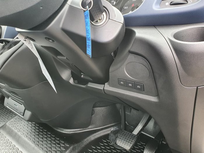 2020 IVECO 50C17 3450MM WHEELBASE WITH AUTO, AIRBAG REAR & DIFF LOCK White