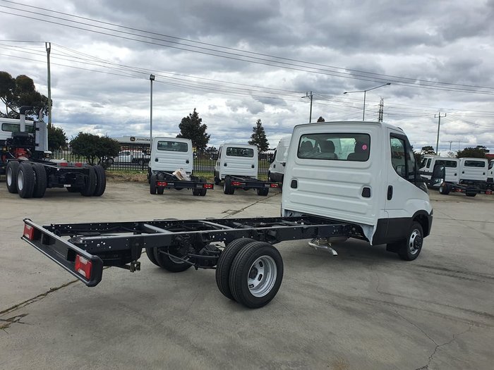 2020 IVECO 50C17 AUTO 3750MM WHEELBASE white