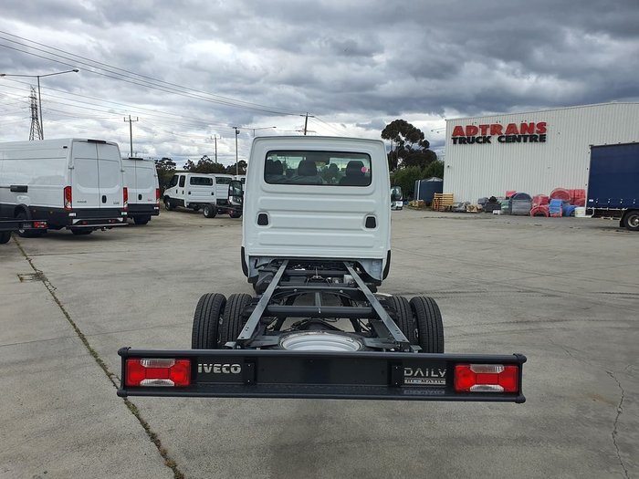 2020 IVECO 50C17 AUTO 3750MM WHEELBASE white