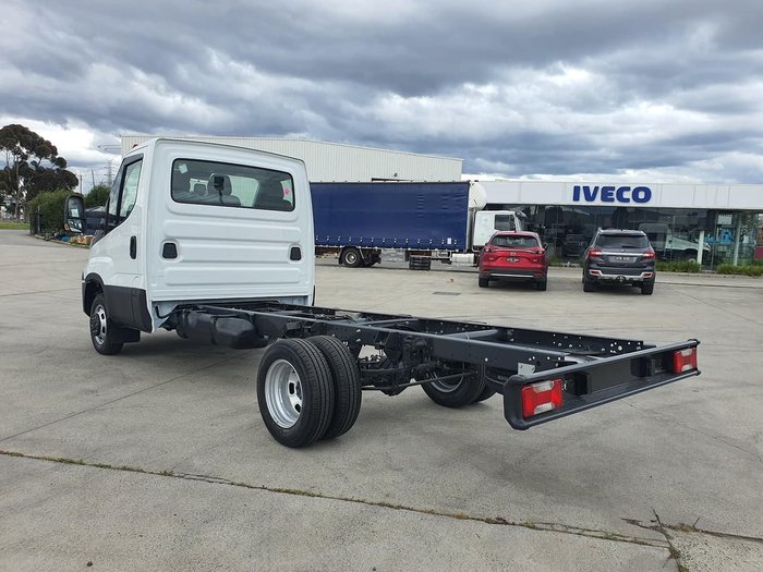 2020 IVECO 50C17 AUTO 3750MM WHEELBASE white