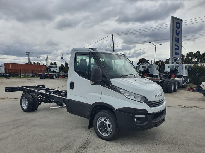 2020 IVECO 50C17 AUTO 3750MM WHEELBASE white