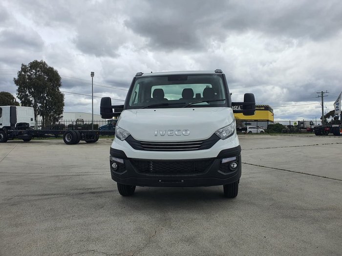2020 IVECO 50C17 AUTO 3750MM WHEELBASE white