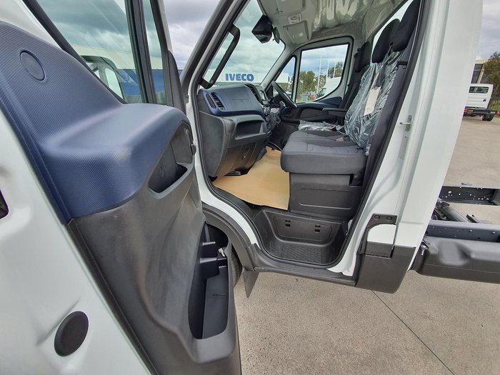 2020 IVECO 50C17 AUTO 3750MM WHEELBASE white