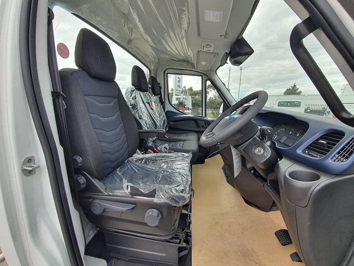 2020 IVECO 50C17 AUTO 3750MM WHEELBASE white