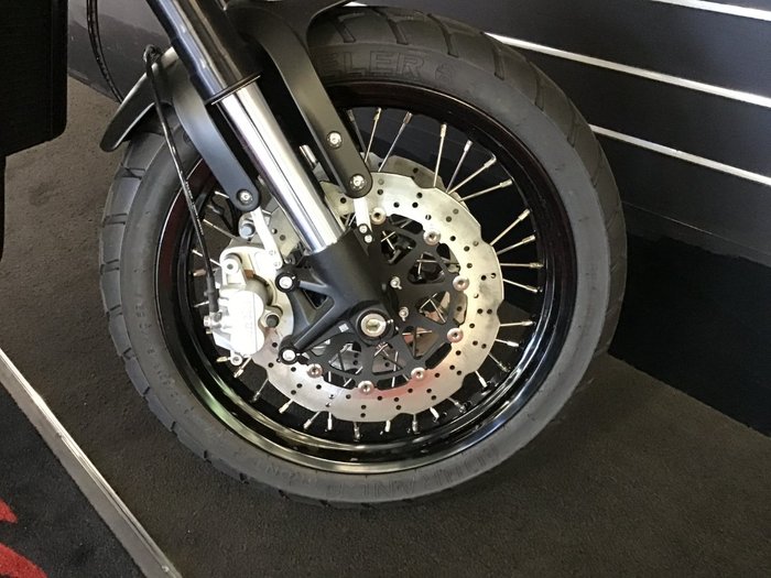 2020 Benelli LEONCINO TRAIL (ABS) Silver