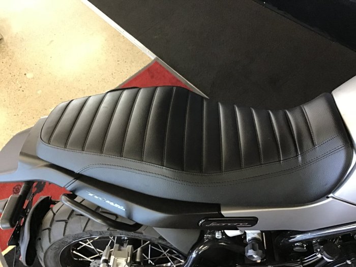 2020 Benelli LEONCINO TRAIL (ABS) Silver