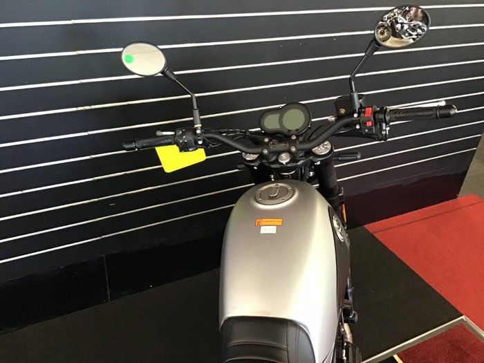 2020 Benelli LEONCINO TRAIL (ABS) Silver