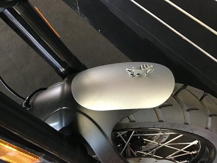 2020 Benelli LEONCINO TRAIL (ABS) Silver