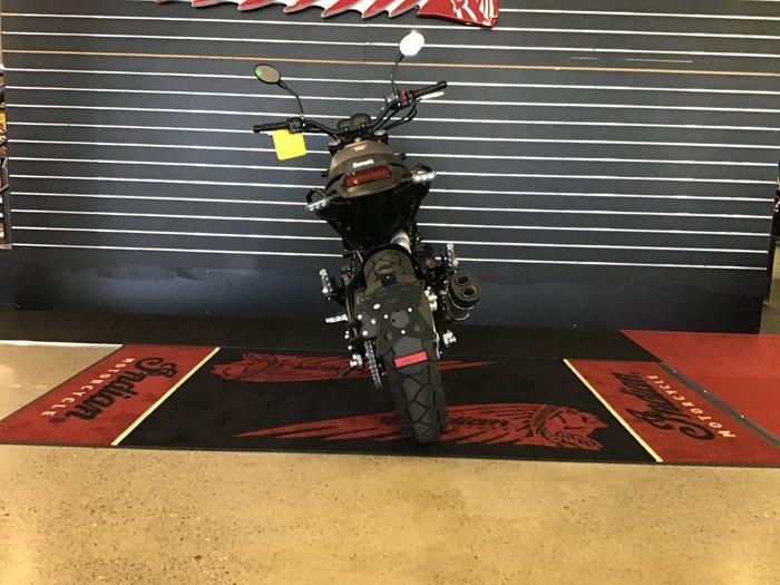 2020 Benelli LEONCINO TRAIL (ABS) Silver