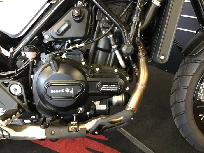 2020 Benelli LEONCINO TRAIL (ABS) Silver