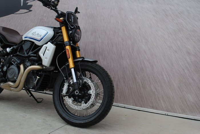 2019 Indian FTR 1200 S RED STEEL GRAY Indian Red over Steel Gray