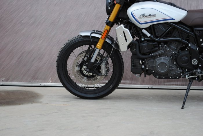 2019 Indian FTR 1200 S RED STEEL GRAY Indian Red over Steel Gray