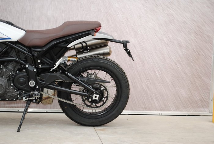 2019 Indian FTR 1200 S RED STEEL GRAY Indian Red over Steel Gray