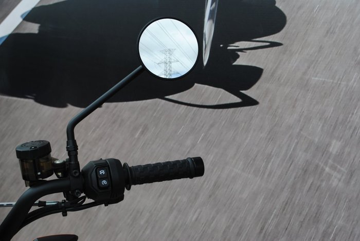 2019 Indian FTR 1200 S RED STEEL GRAY Indian Red over Steel Gray