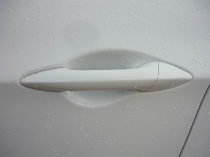 2016 Hyundai i30 Active GD4 Series II MY17 White