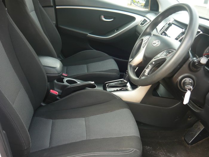 2016 Hyundai i30 Active GD4 Series II MY17 White