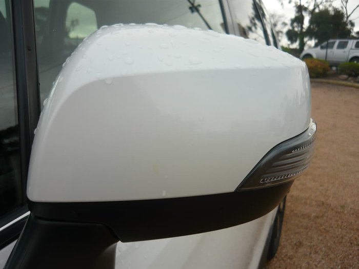 2017 Subaru Forester 2.5i-L S4 MY17 Four Wheel Drive White