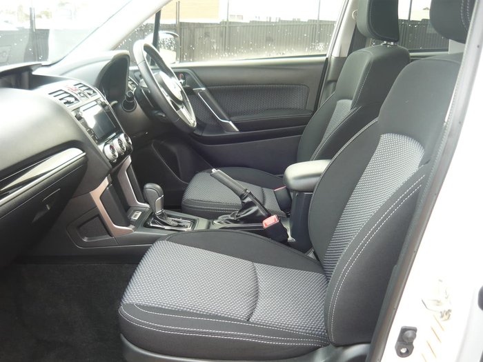 2017 Subaru Forester 2.5i-L S4 MY17 Four Wheel Drive White