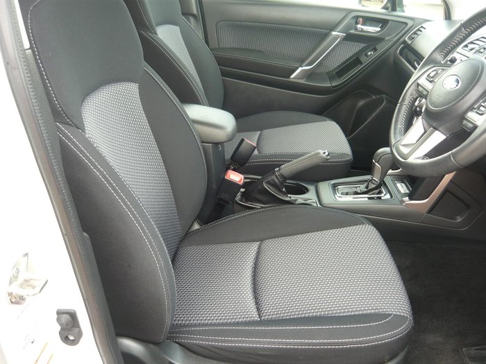 2017 Subaru Forester 2.5i-L S4 MY17 Four Wheel Drive White