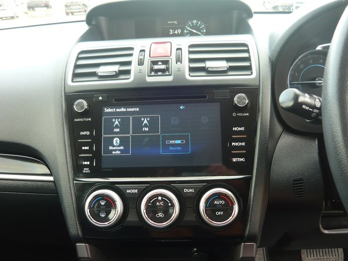 2017 Subaru Forester 2.5i-L S4 MY17 Four Wheel Drive White