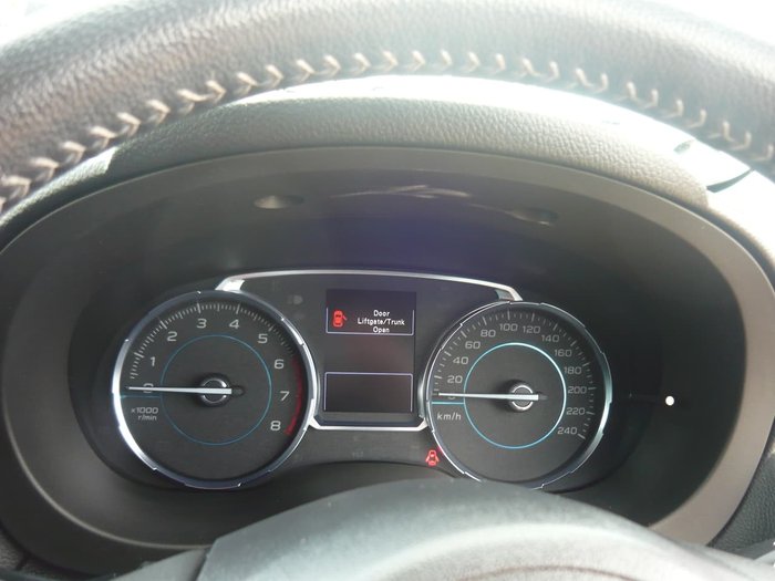 2017 Subaru Forester 2.5i-L S4 MY17 Four Wheel Drive White